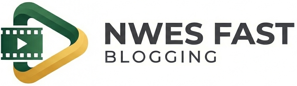 NWes Fast Blogging