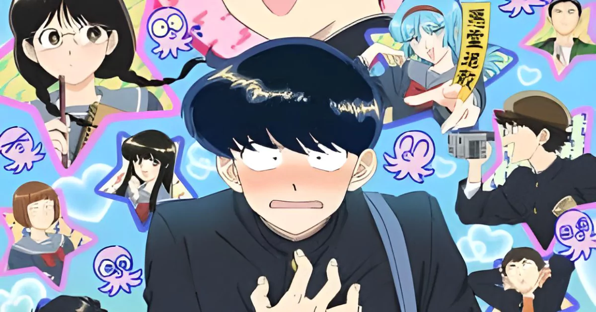 Go For It, Nakamura! Anime Will Now Come in 2026