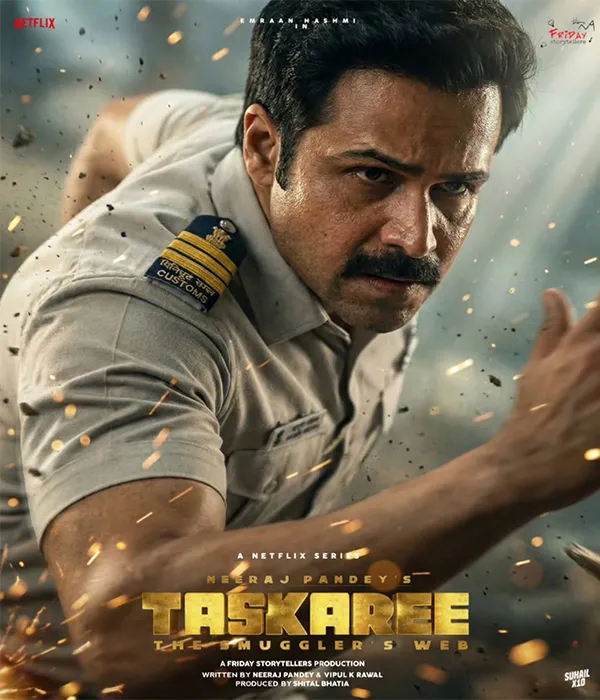 Taskaree: The Smuggler's Web (Web Series)