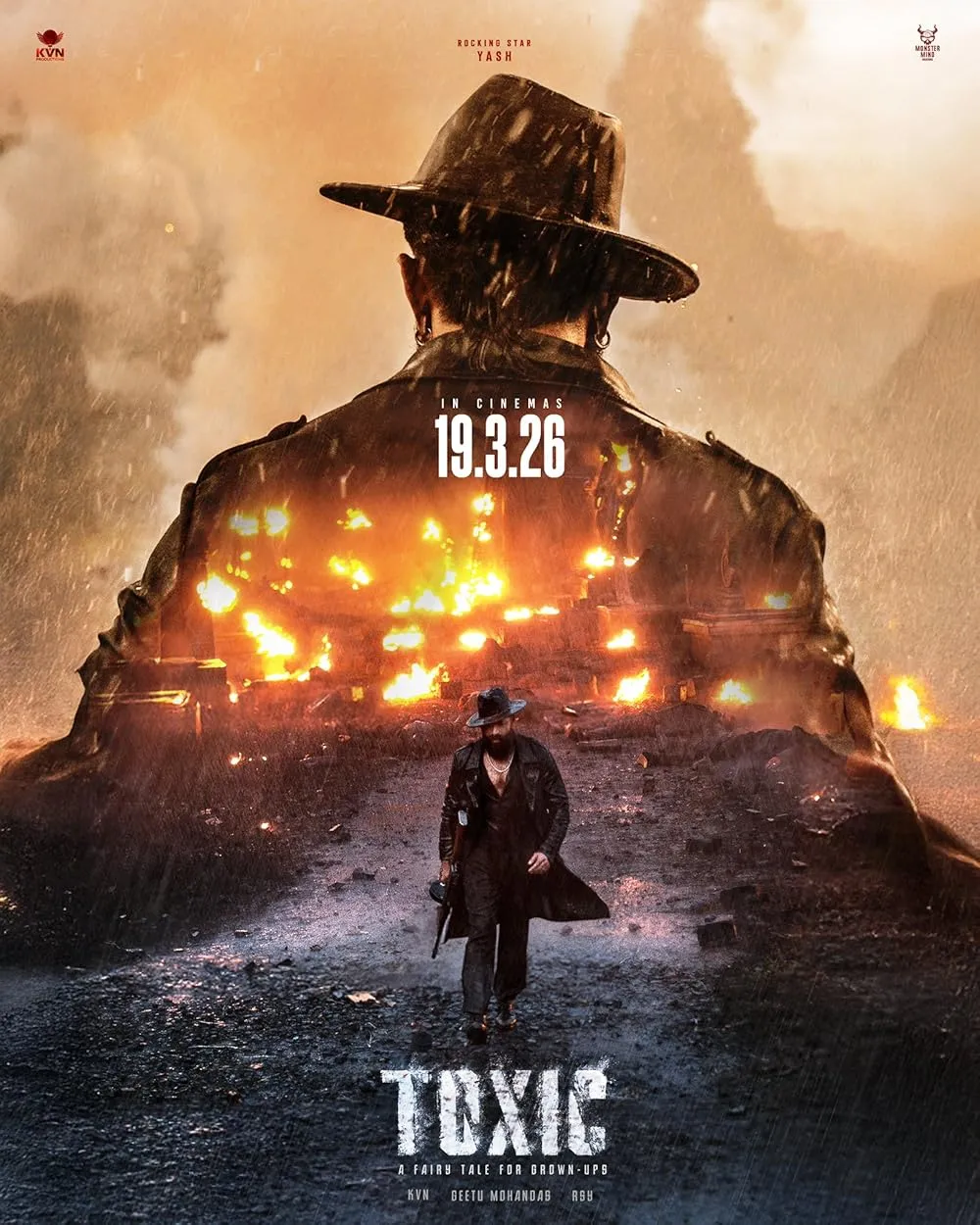 Toxic Movie – A Bold, Dark Fairy Tale For Grown-ups