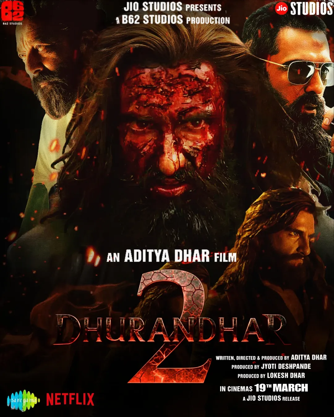 Dhurandhar 2: Release Date, Trailer