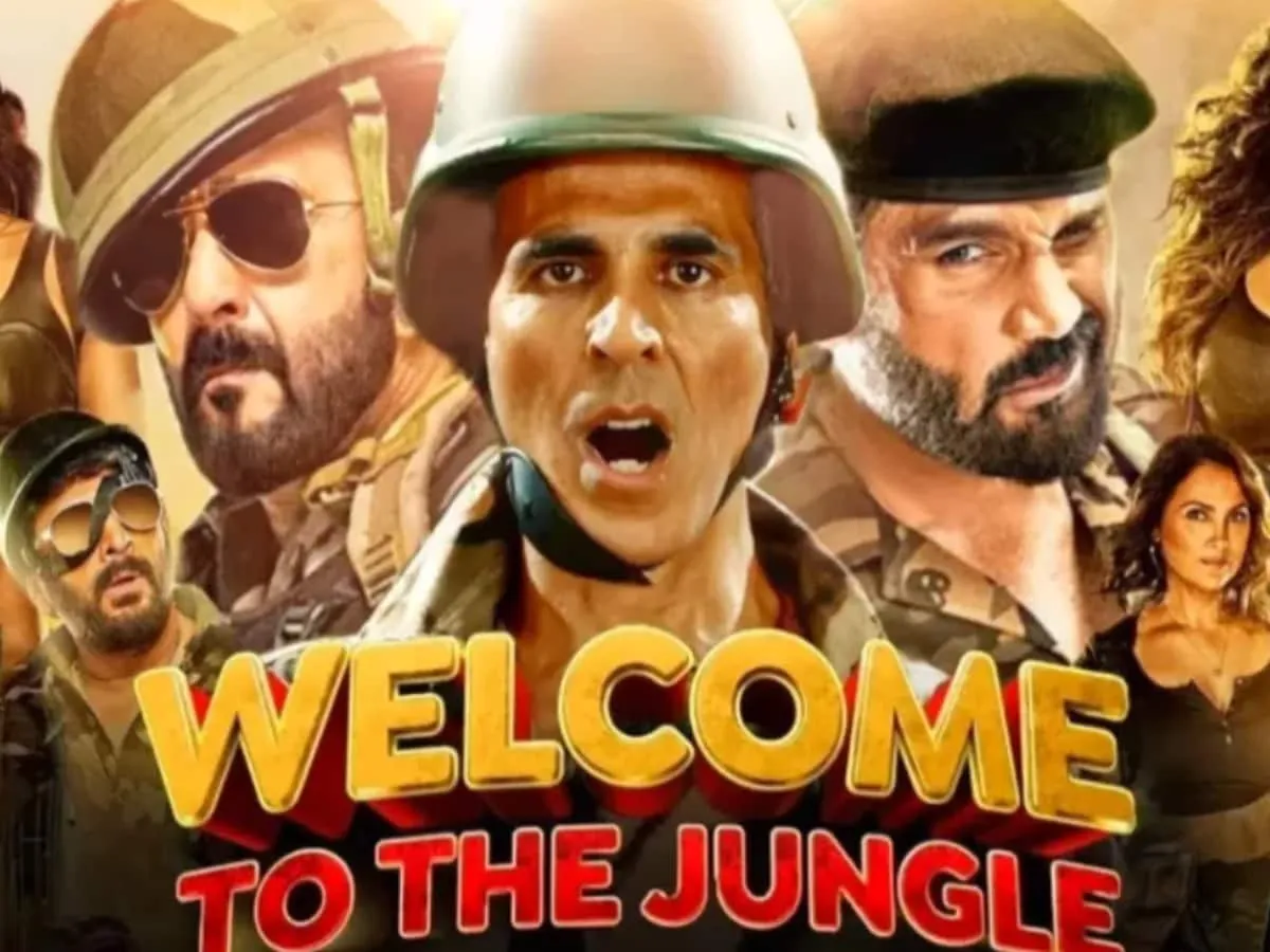 Welcome To The Jungle&rsquo; to Release on 26 June 2026: Bollywood&rsquo;s Wildest Comedy Franchise Returns Bigger, Louder & Wilder  