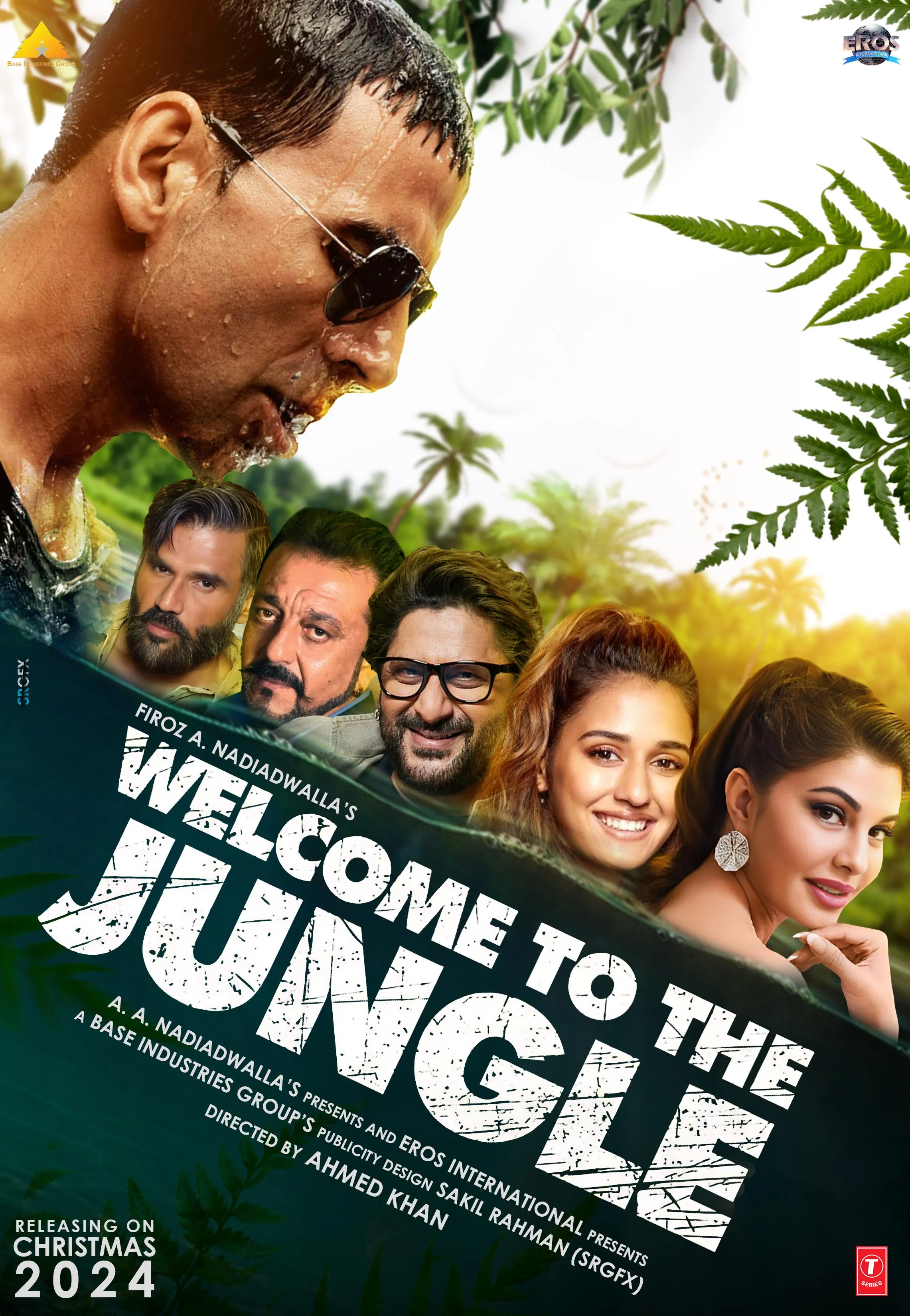 Welcome To The Jungle&rsquo; to Release on 26 June 2026: Bollywood&rsquo;s Wildest Comedy Franchise Returns Bigger, Louder & Wilder  