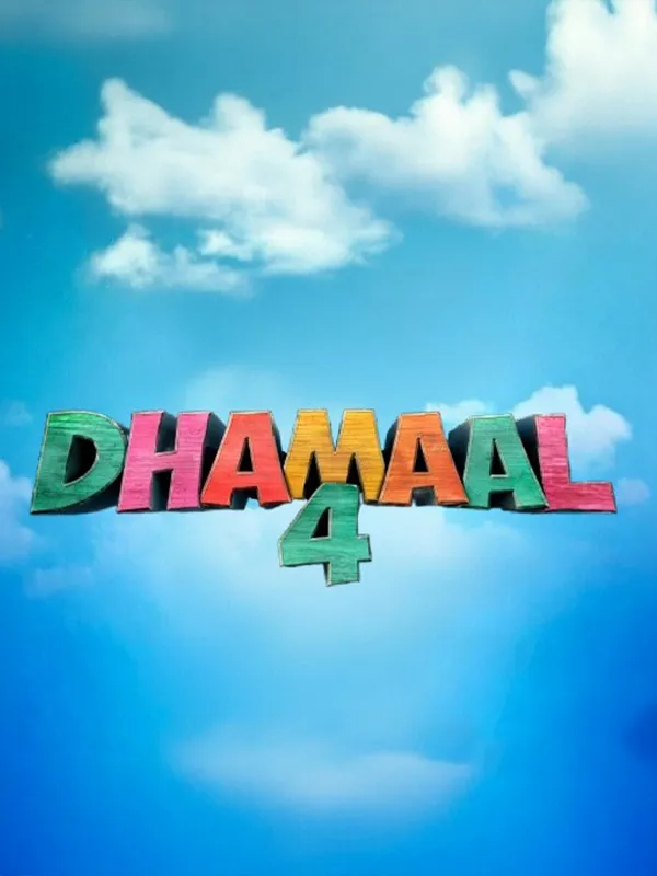 Ajay Devgan  Dhamaal 4 movie 2026