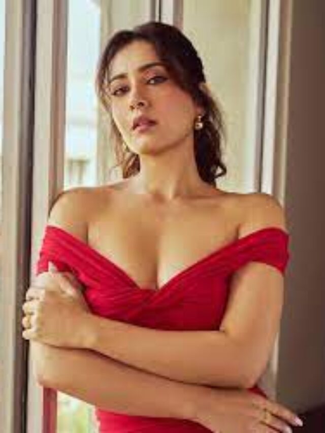 Raashi khanna